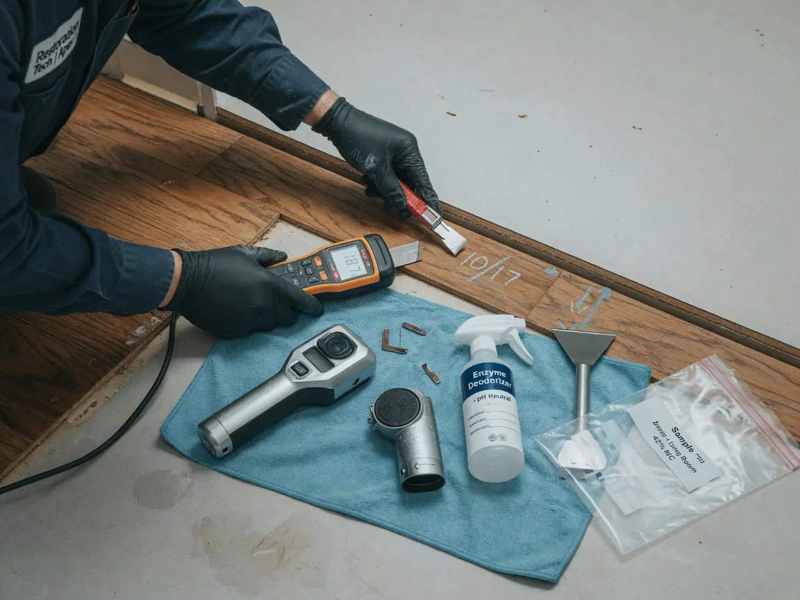 Why choose Water Damage Repair in Hardin, KY
